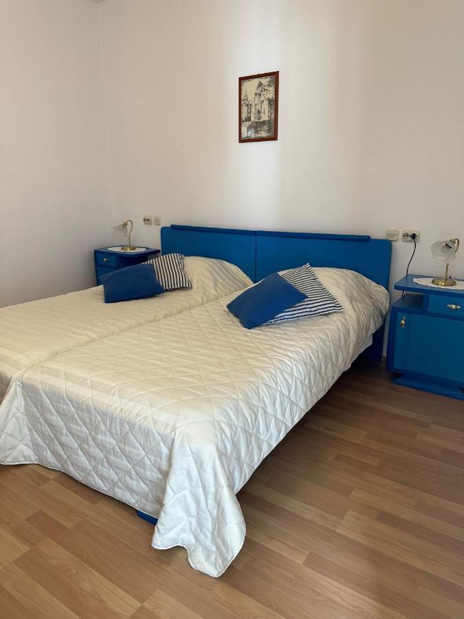 Longa Rooms Шибеник Экстерьер фото